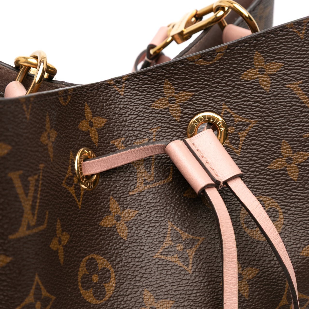 Louis Vuitton Monogram Neonoe MM Bruin
