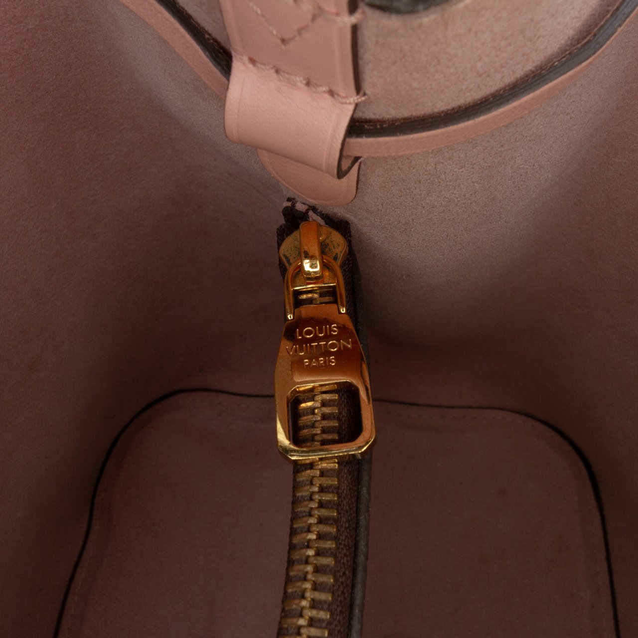 Louis Vuitton Monogram Neonoe MM Bruin