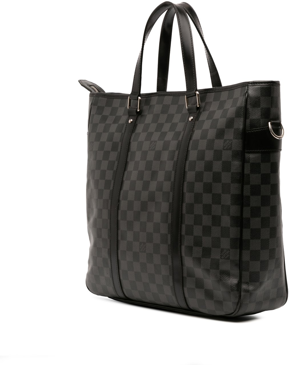 Louis Vuitton Damier Graphite Tadao PM Zwart