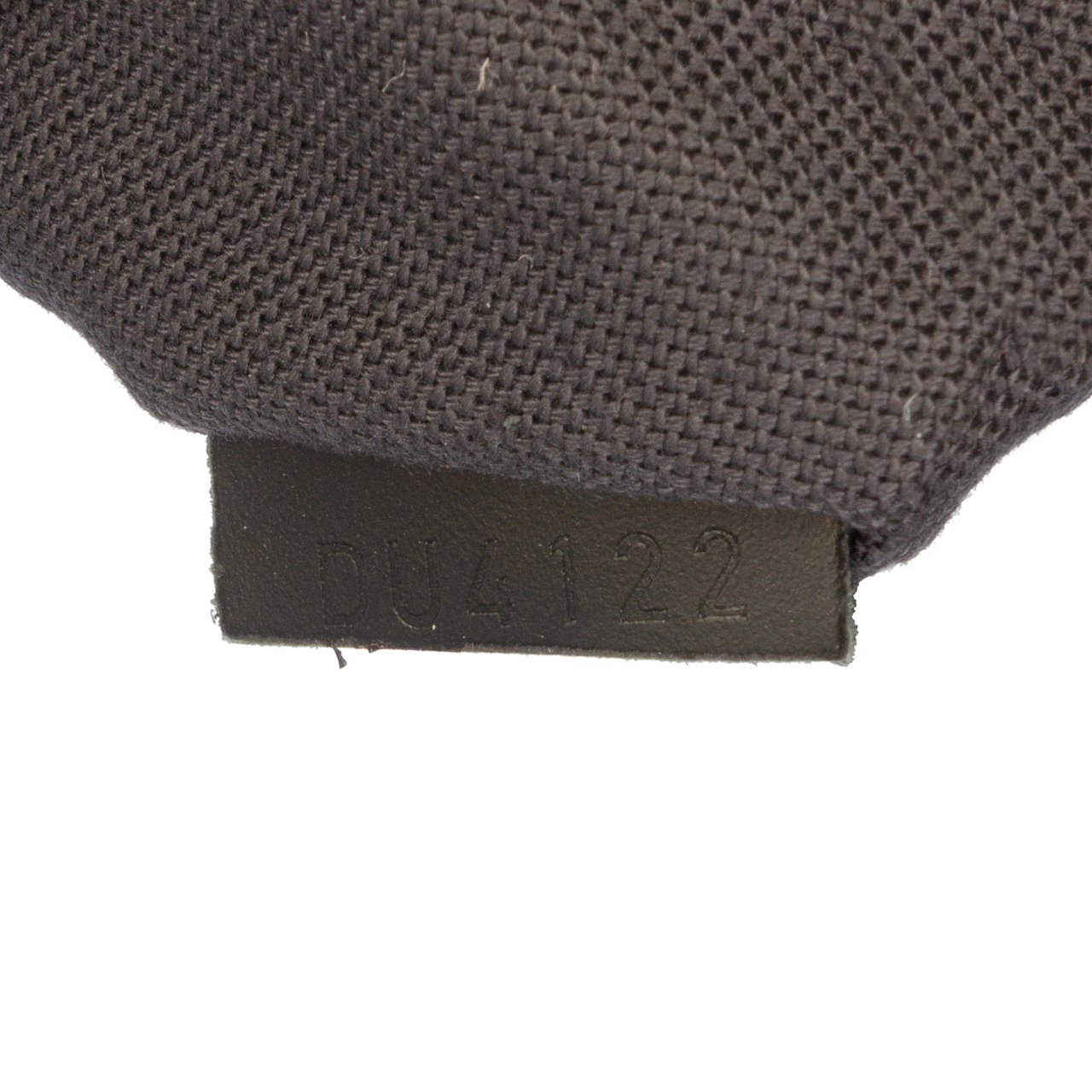 Louis Vuitton Damier Graphite Tadao PM Zwart