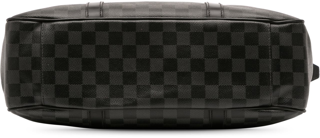 Louis Vuitton Damier Graphite Tadao PM Zwart