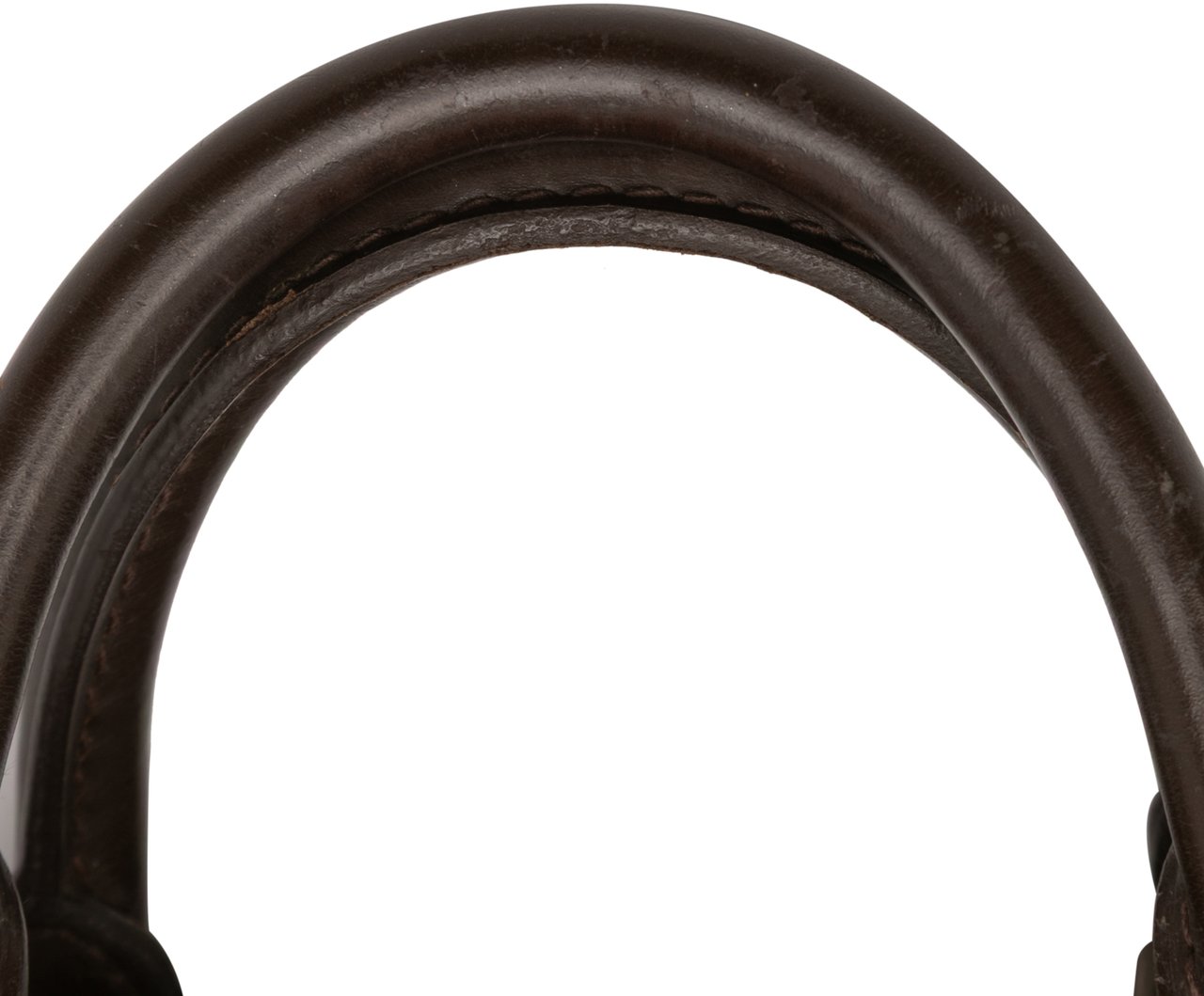 Louis Vuitton Damier Ebene Speedy 30 Bruin