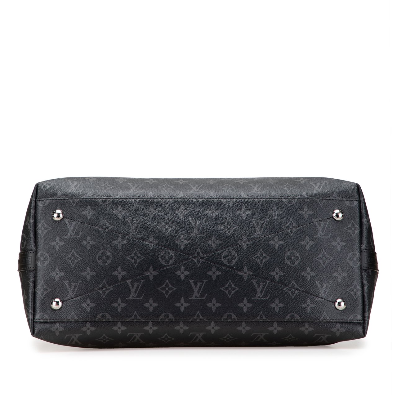 Louis Vuitton Monogram Eclipse Apollo All Day Zwart
