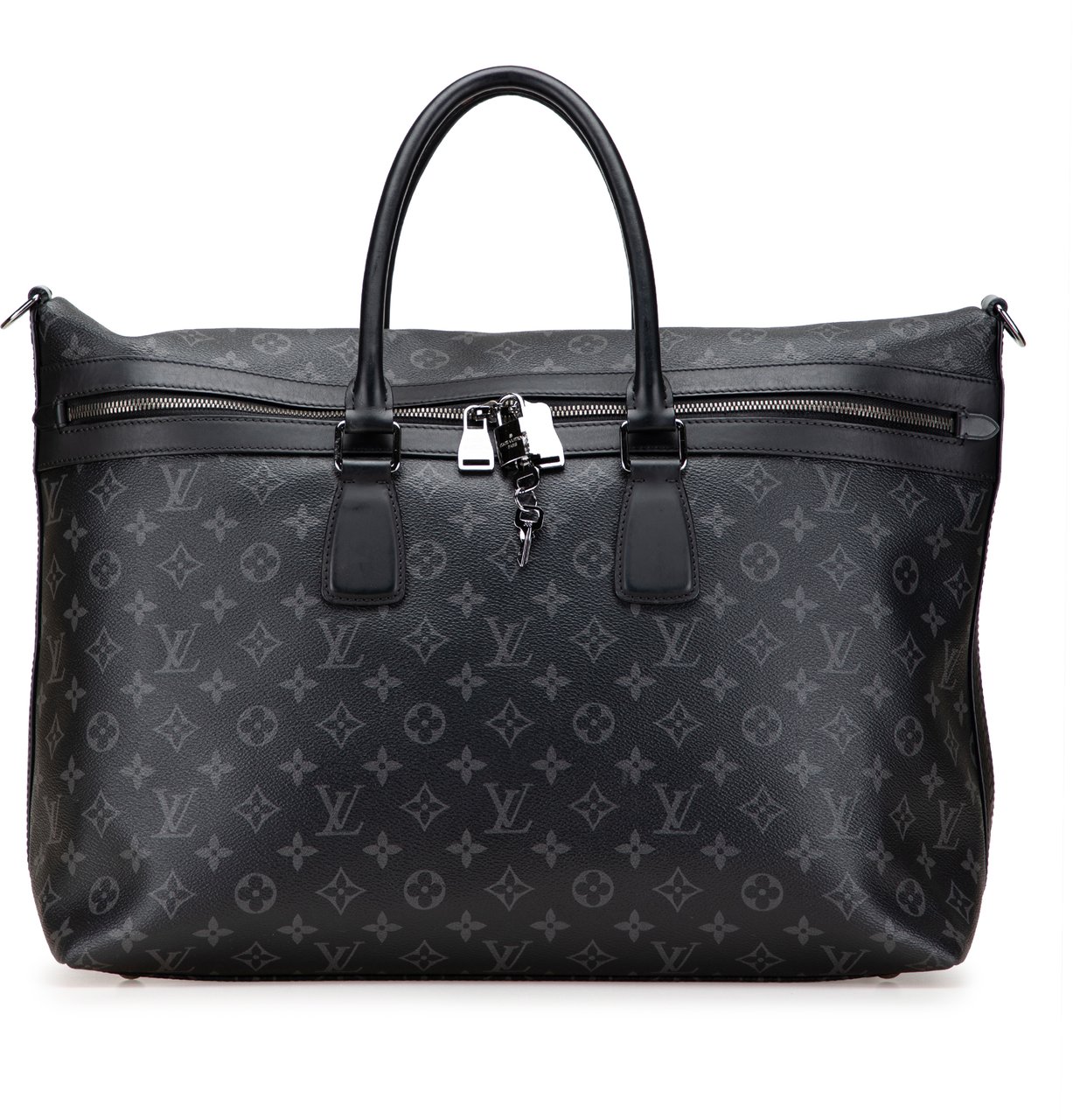 Louis Vuitton Monogram Eclipse Apollo All Day Zwart