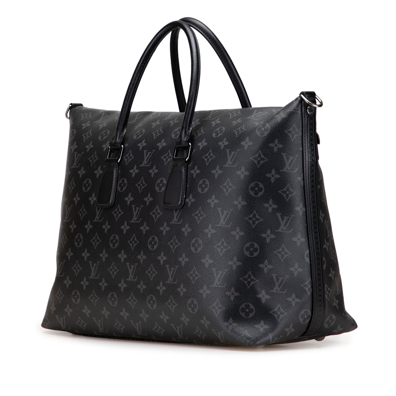 Louis Vuitton Monogram Eclipse Apollo All Day Zwart