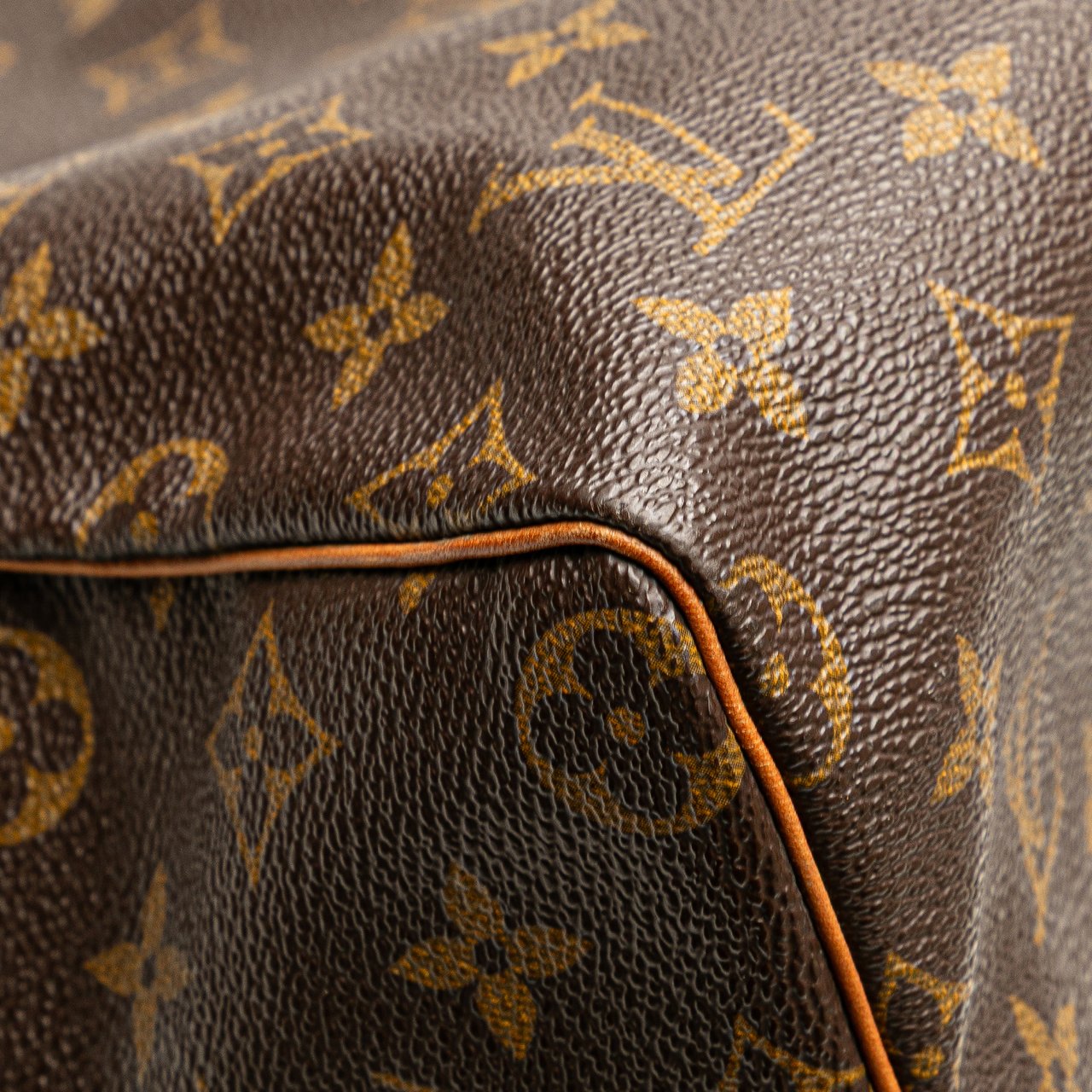 Louis Vuitton Monogram Speedy 40 Bruin