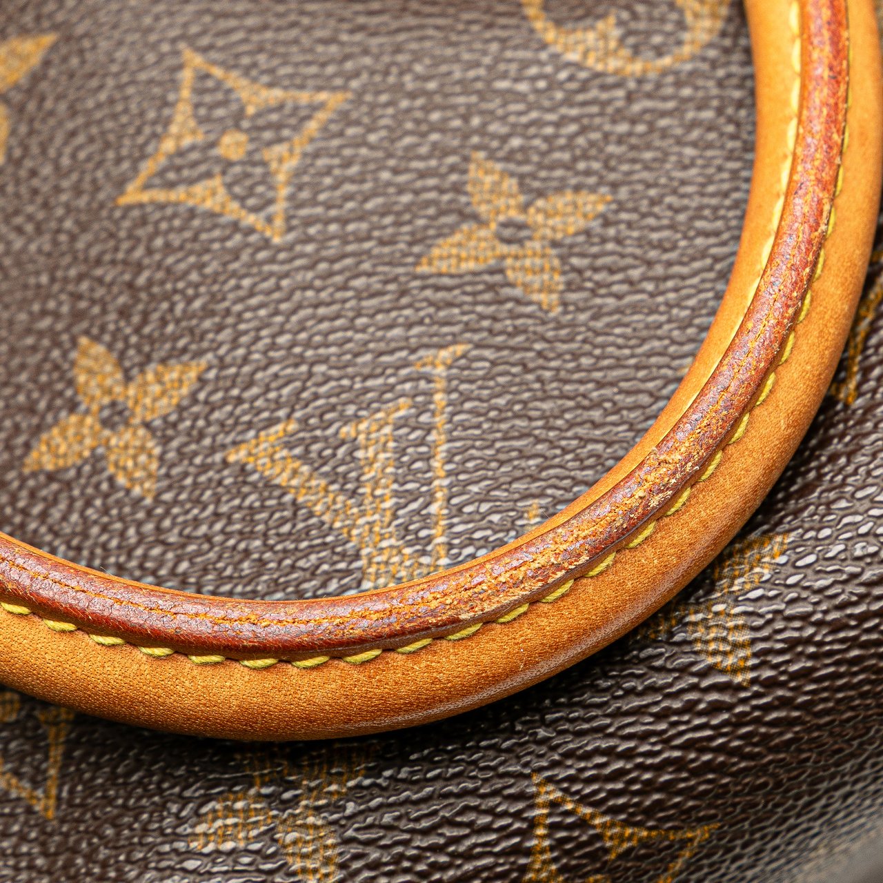 Louis Vuitton Monogram Speedy 40 Bruin