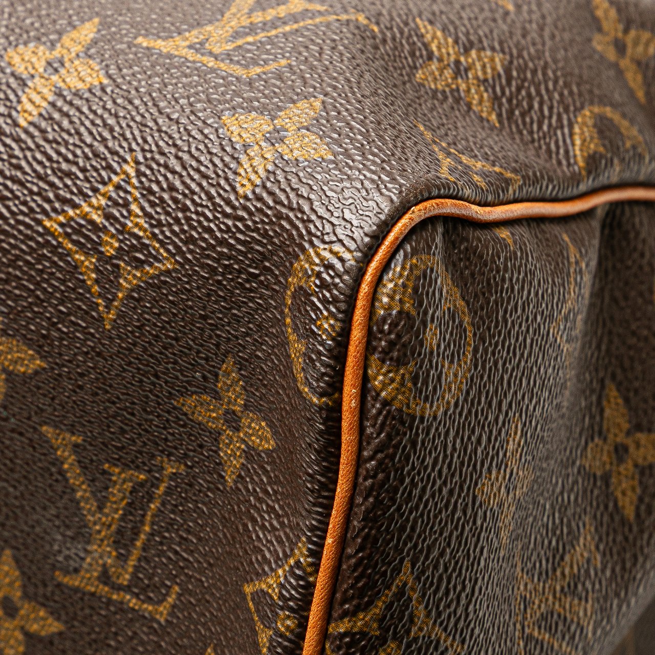 Louis Vuitton Monogram Speedy 40 Bruin