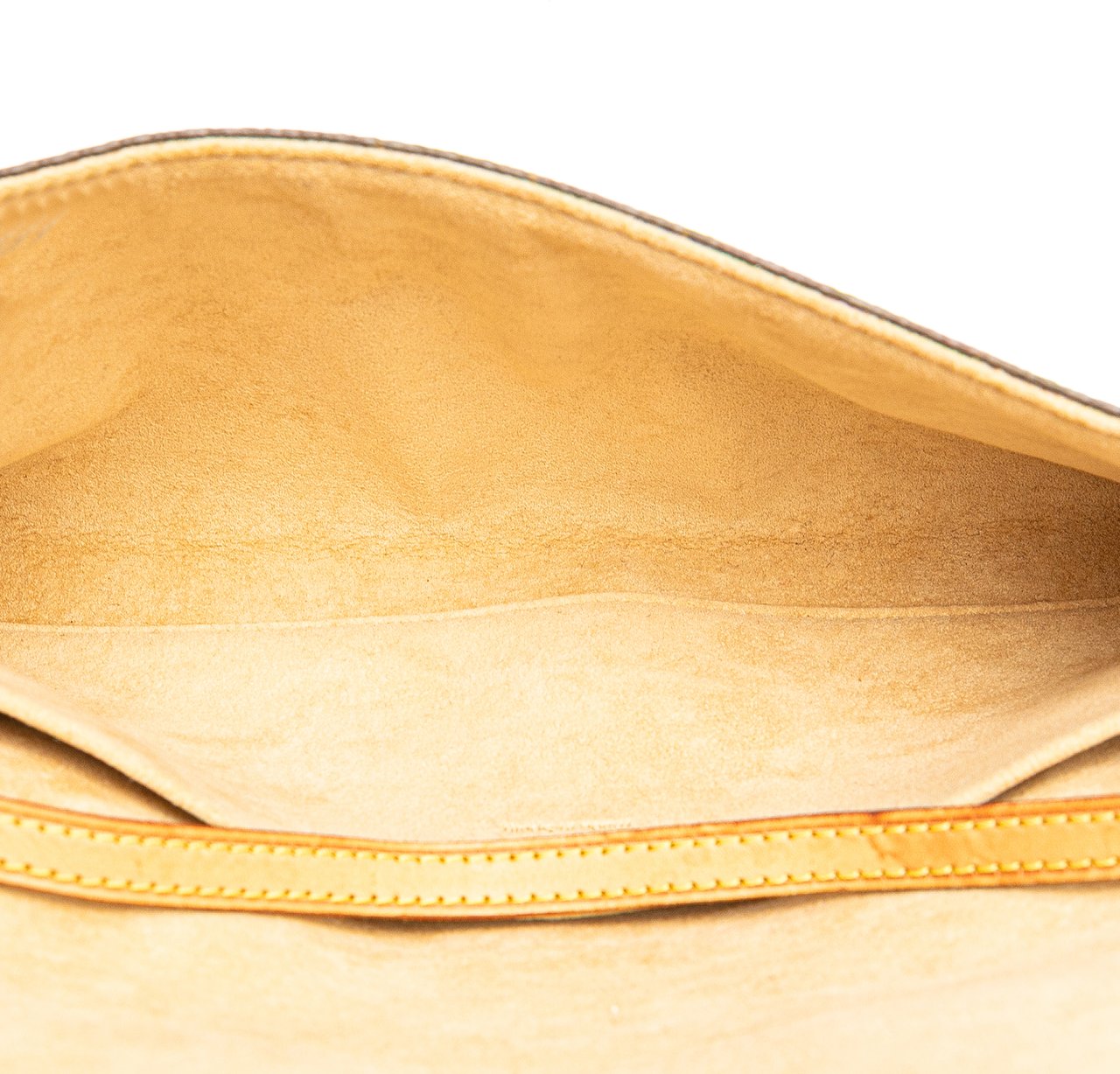 Louis Vuitton Monogram Pochette Twin GM Bruin