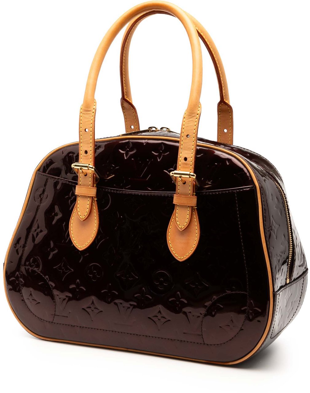 Louis Vuitton Monogram Vernis Summit Drive Paars