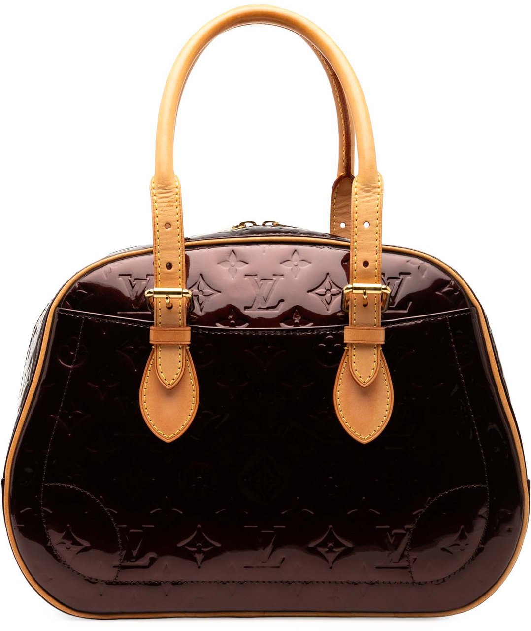 Louis Vuitton Monogram Vernis Summit Drive Paars