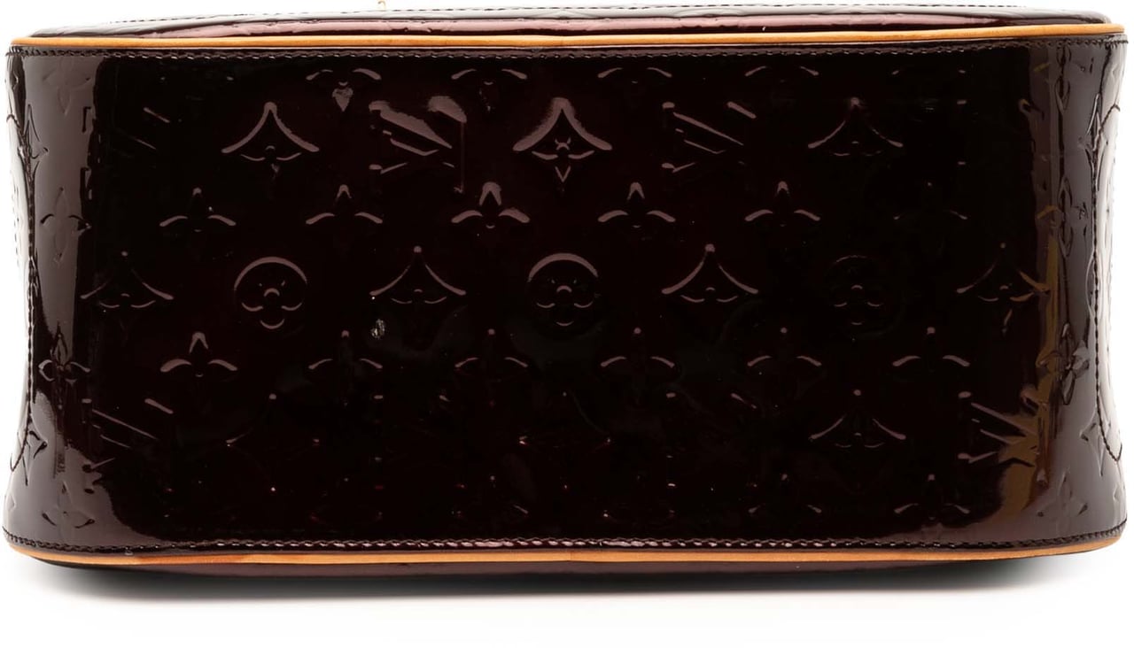Louis Vuitton Monogram Vernis Summit Drive Paars