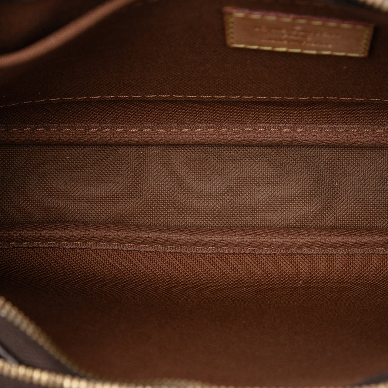 Louis Vuitton Monogram Multi Pochette Accessoires Bruin