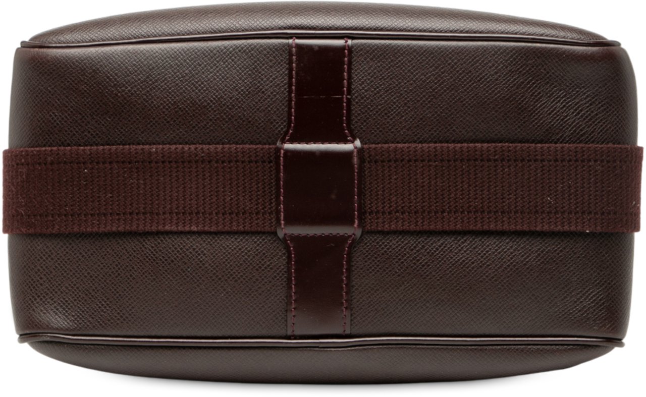 Louis Vuitton Taiga Reporter PM Rood