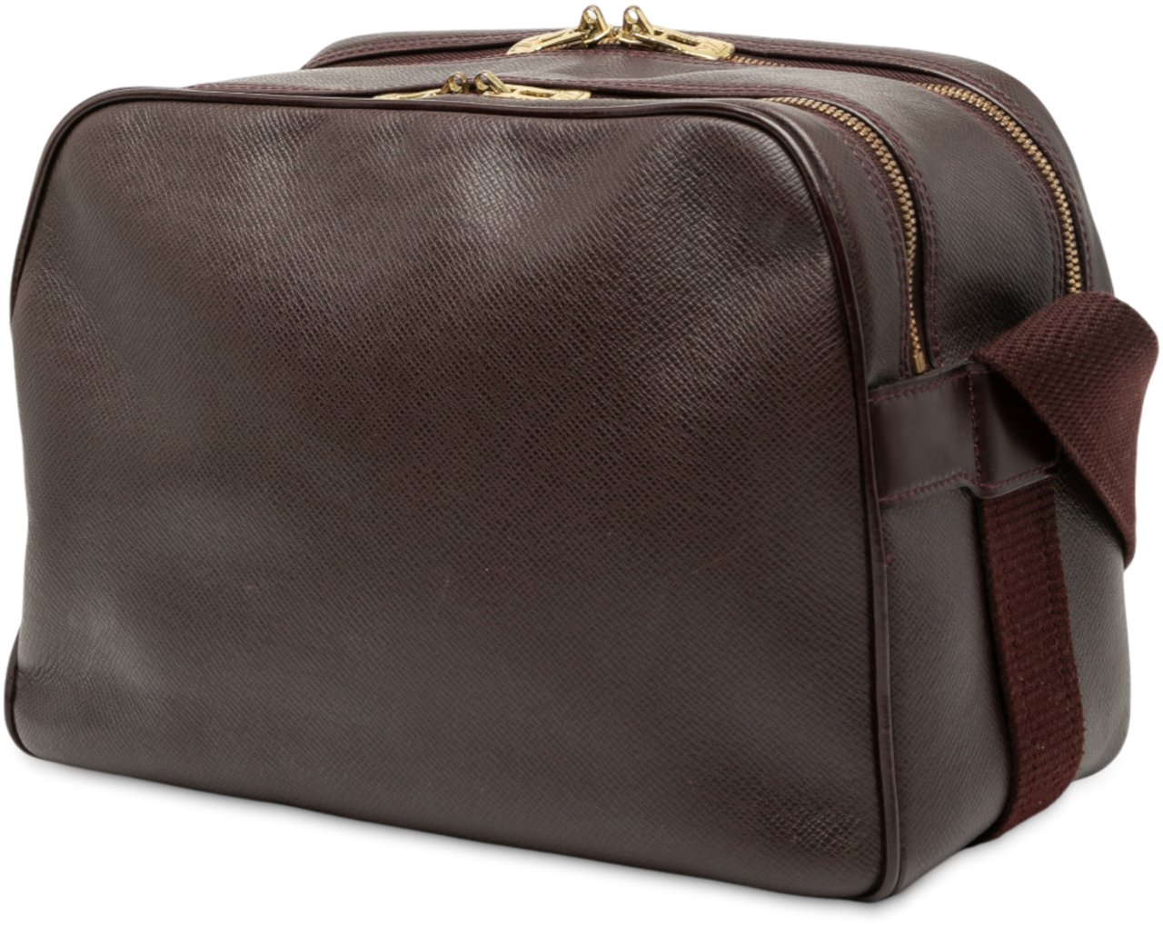 Louis Vuitton Taiga Reporter PM Rood