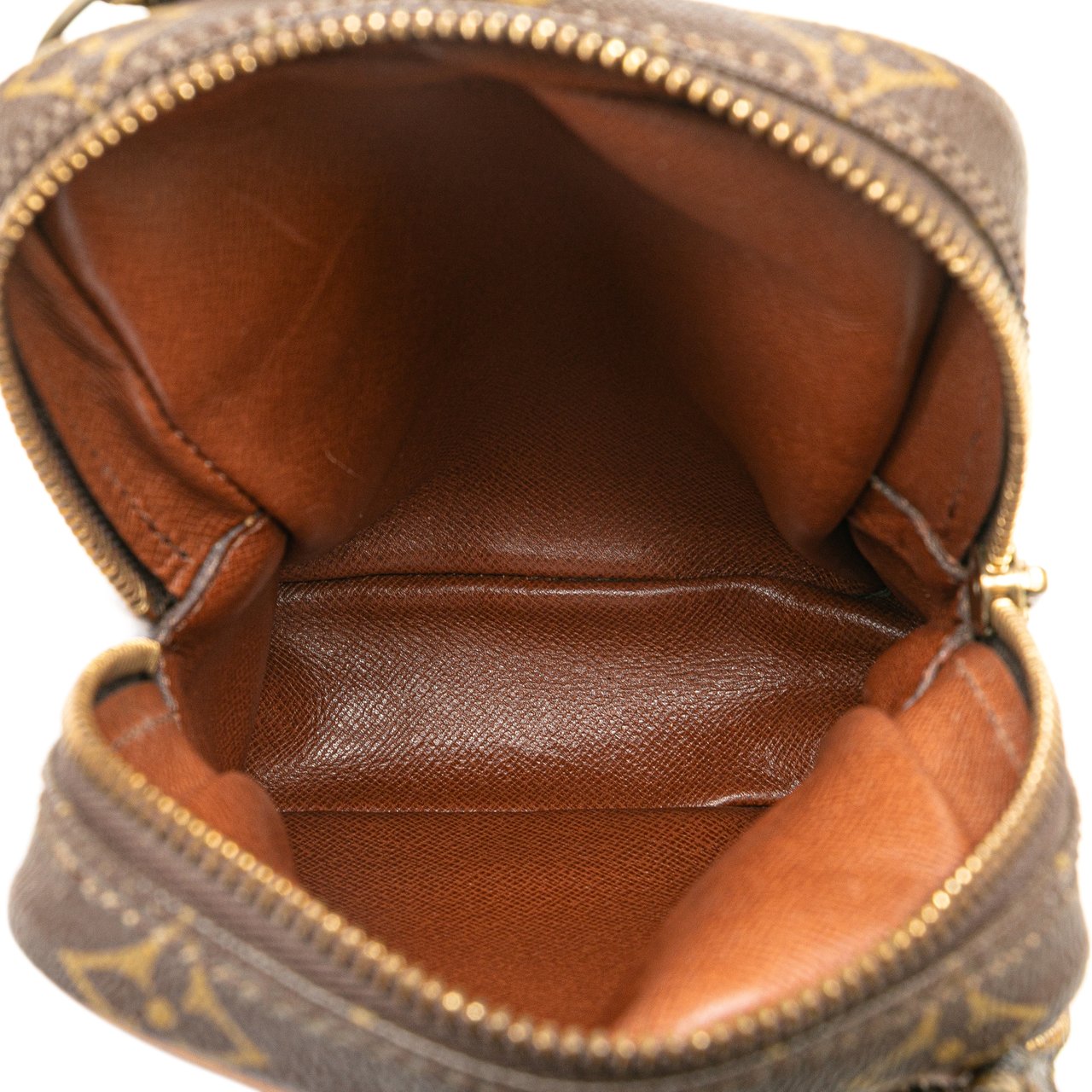 Louis Vuitton Monogram Mini Amazone Bruin