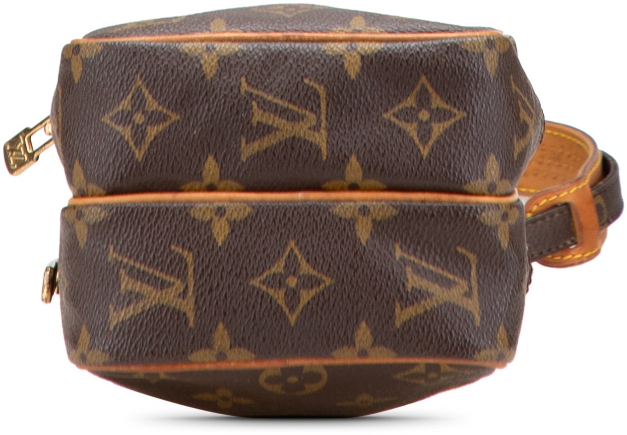 Louis Vuitton Monogram Mini Amazone Bruin