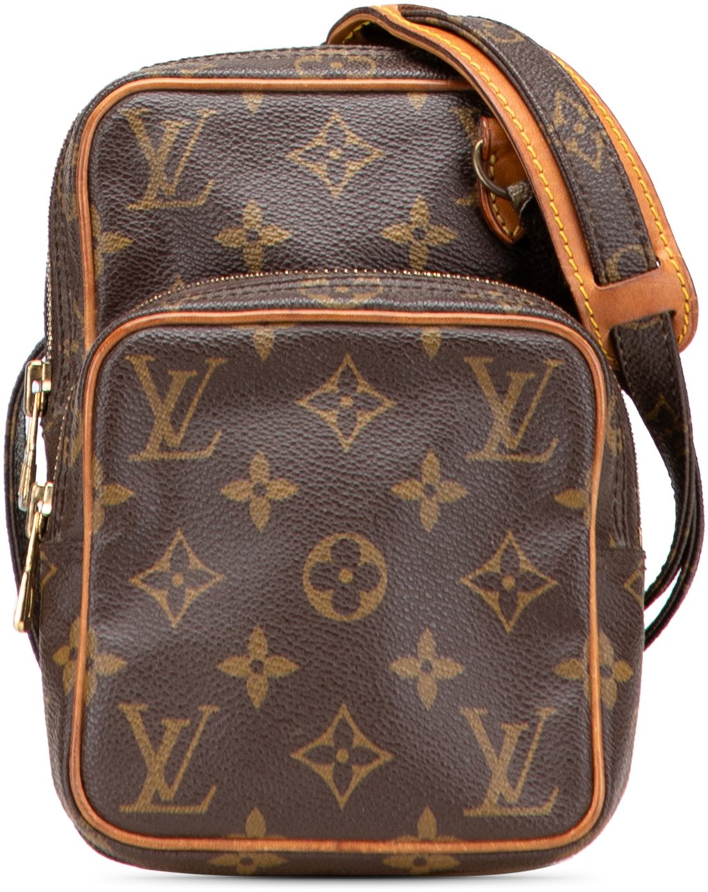 Louis Vuitton Monogram Mini Amazone Bruin