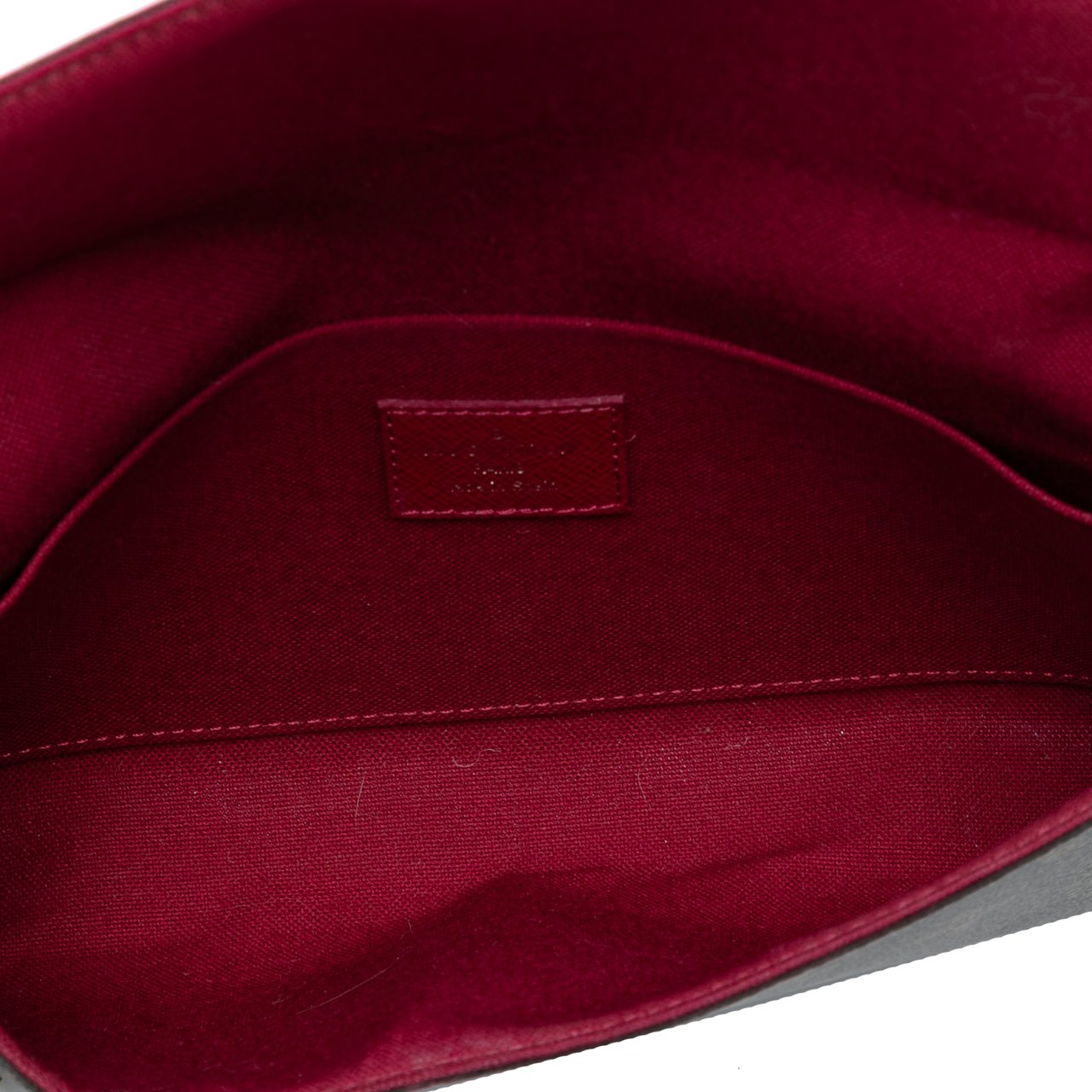 Louis Vuitton Monogram Pochette Felicie Bruin