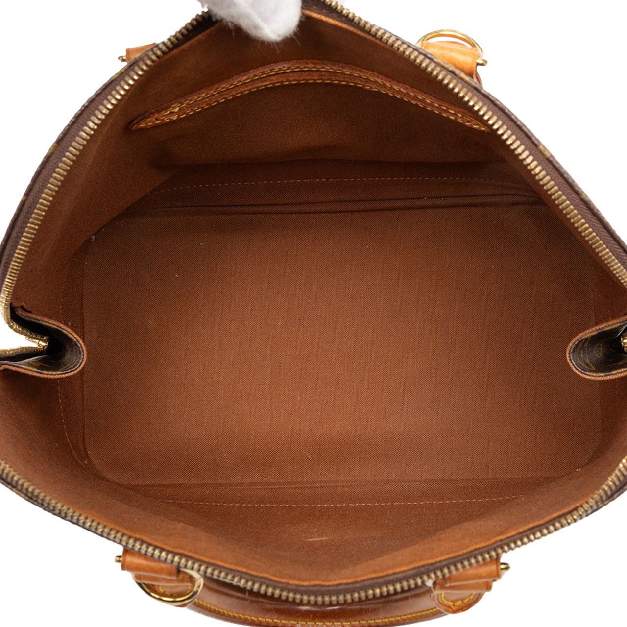 Louis Vuitton Monogram Alma PM Bruin