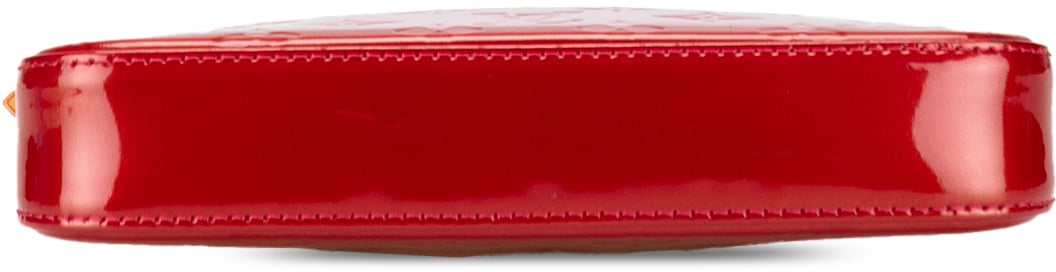 Louis Vuitton Monogram Vernis Pochette Accessoires Rood
