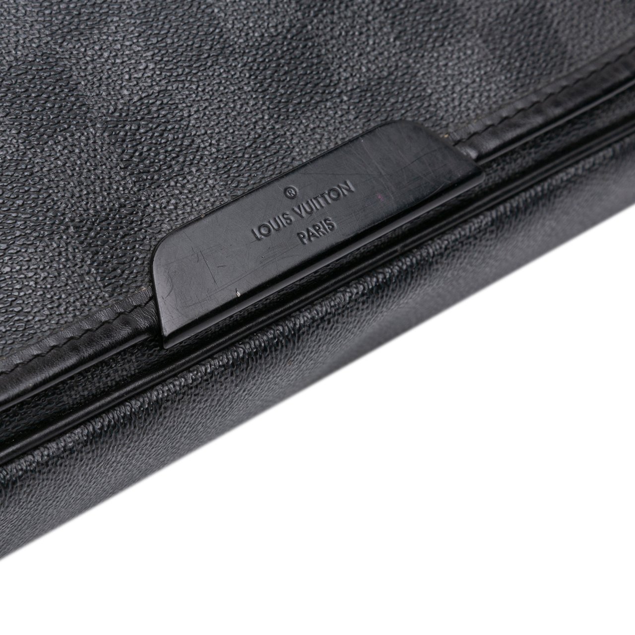 Louis Vuitton Damier Graphite Daniel MM Zwart