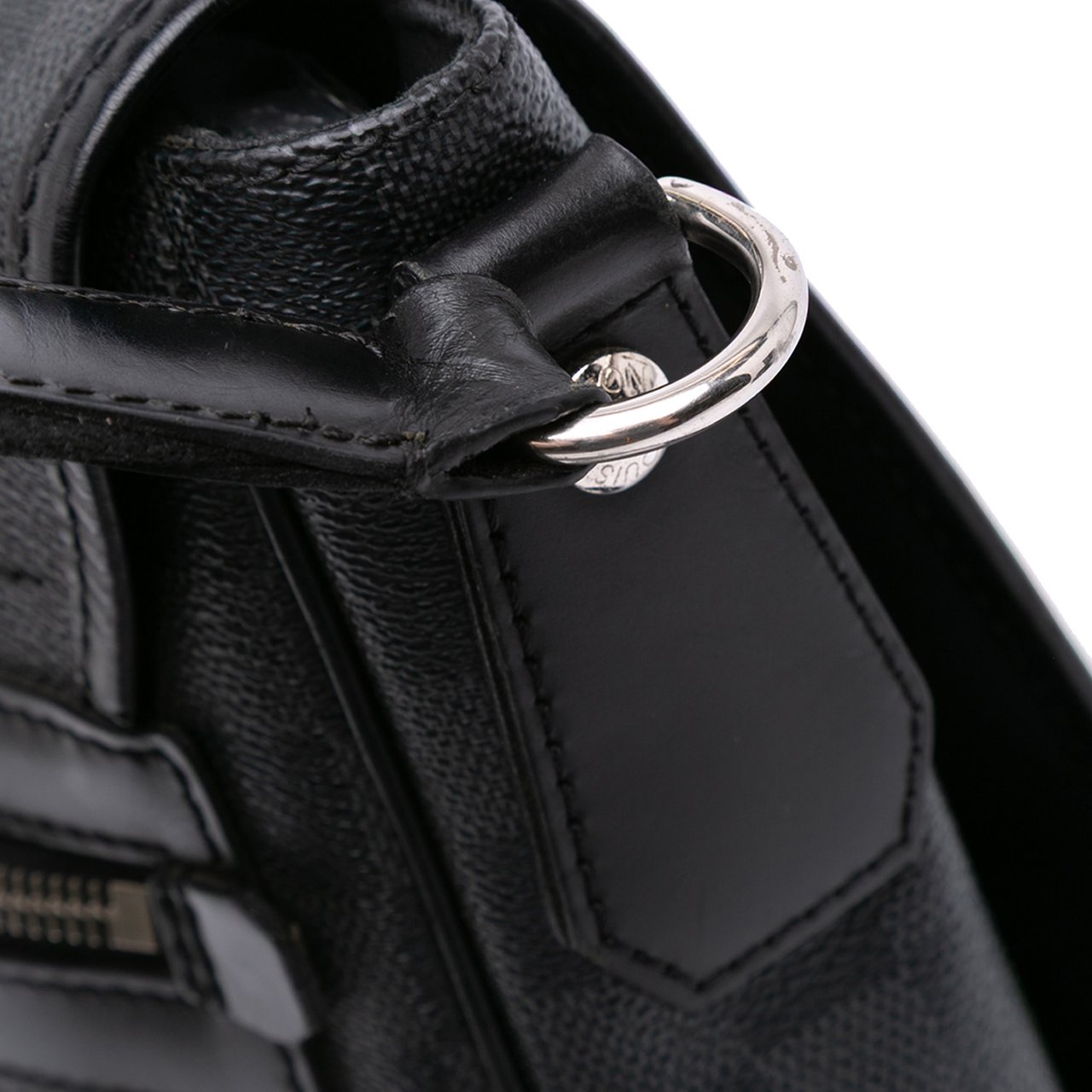 Louis Vuitton Damier Graphite Daniel MM Zwart