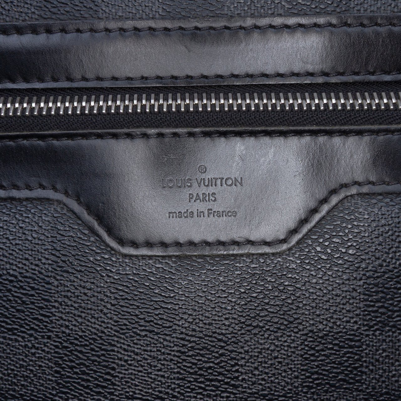 Louis Vuitton Damier Graphite Daniel MM Zwart