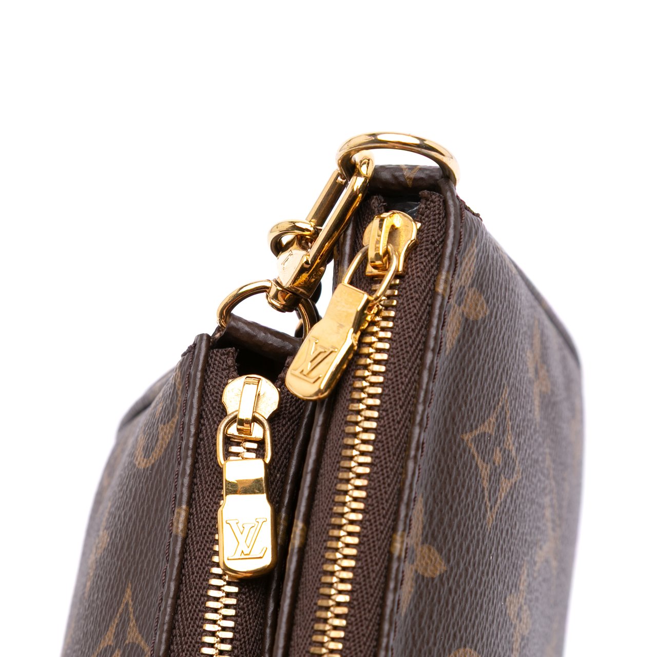 Louis Vuitton Monogram Multi Pochette Accessoires Bruin