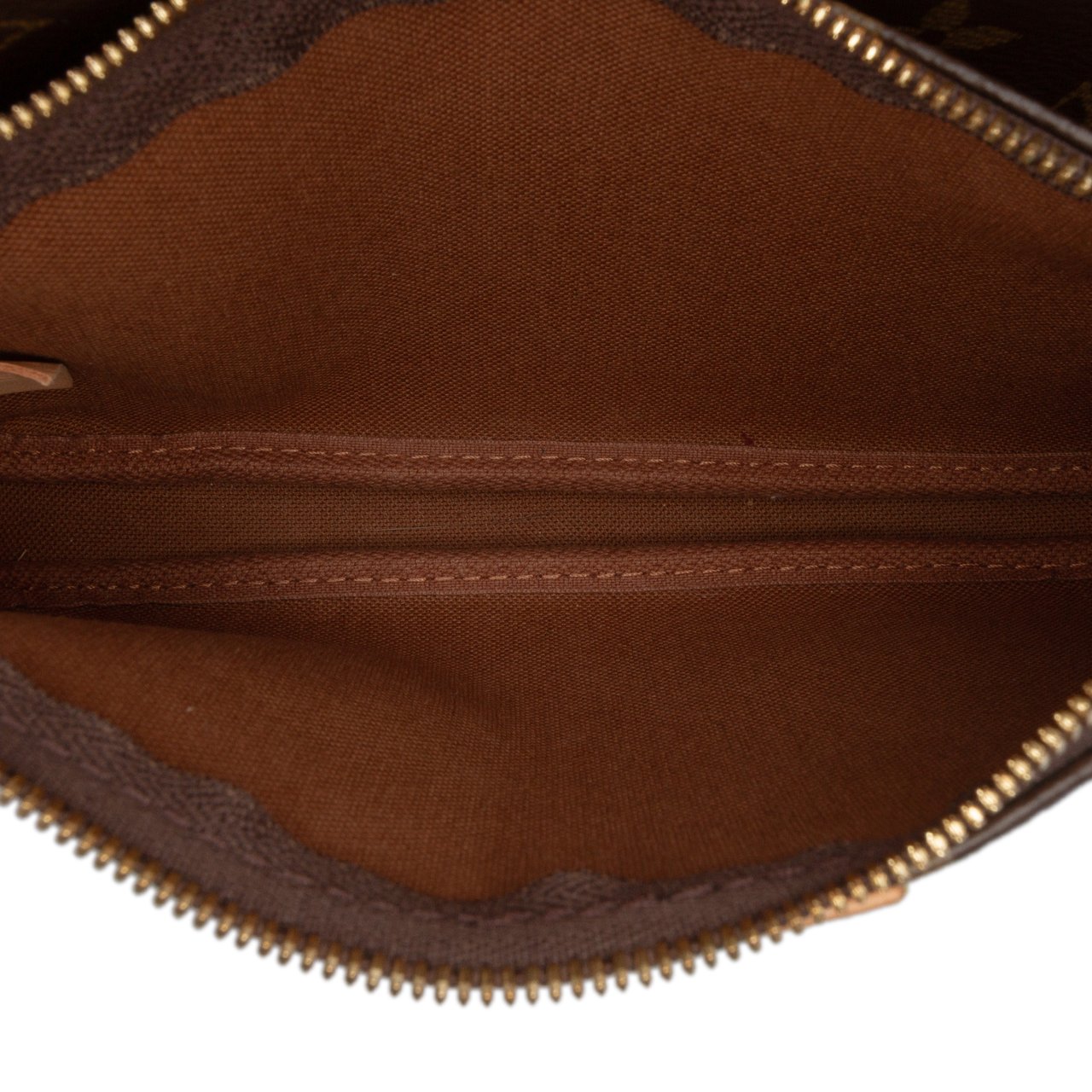 Louis Vuitton Monogram Multi Pochette Accessoires Bruin