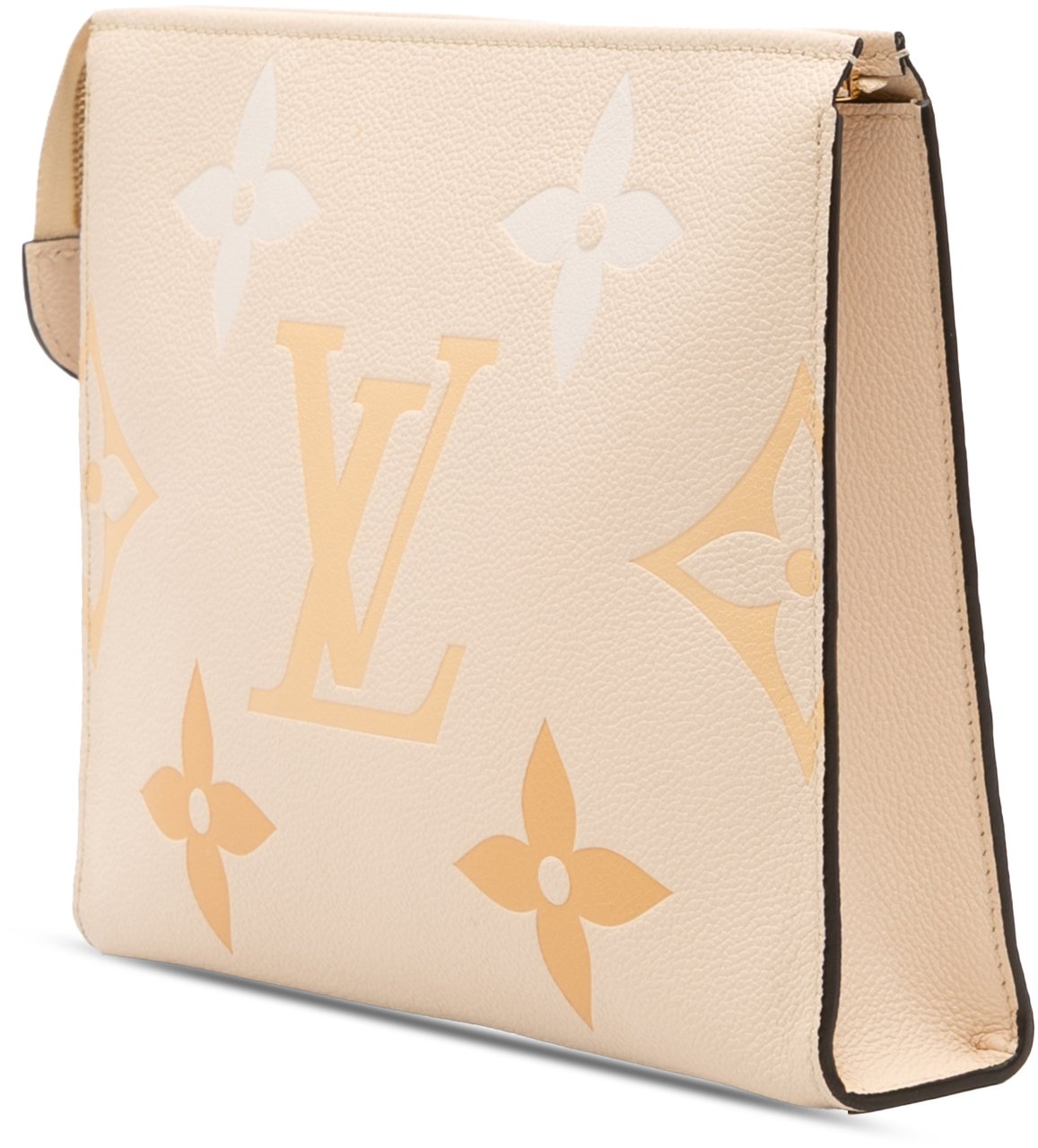 Louis Vuitton Monogram Empreinte Giant By The Pool Toiletry Pouch 26 Bruin
