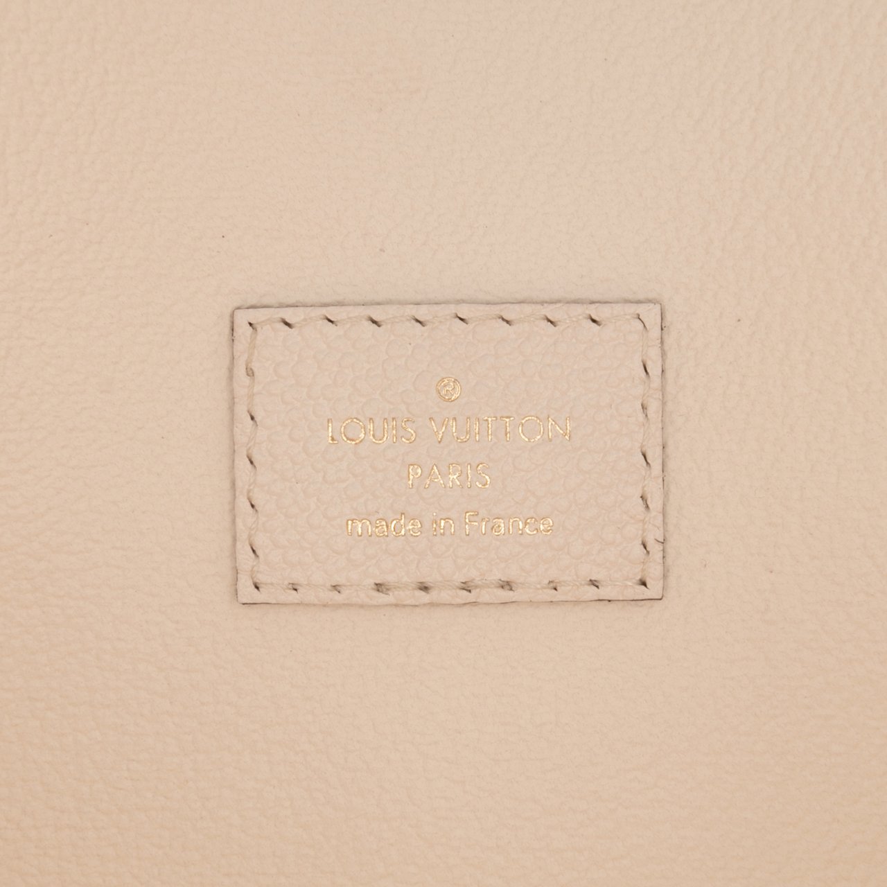 Louis Vuitton Monogram Empreinte Giant By The Pool Toiletry Pouch 26 Bruin