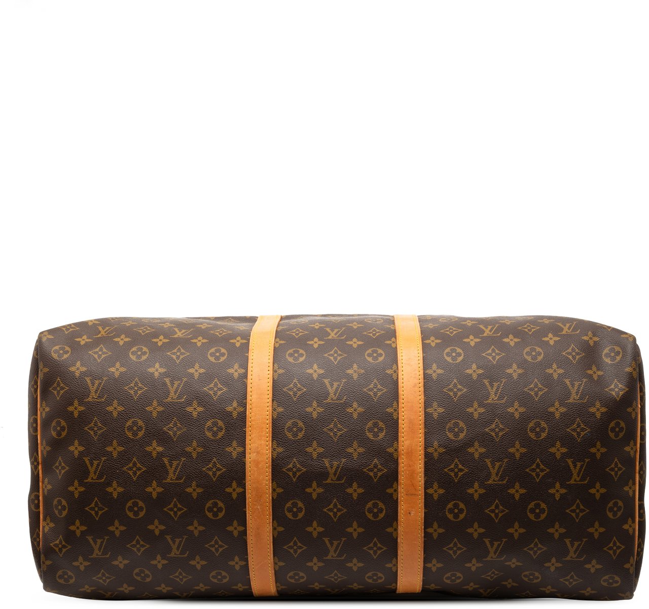 Louis Vuitton Monogram Keepall 60 Bruin