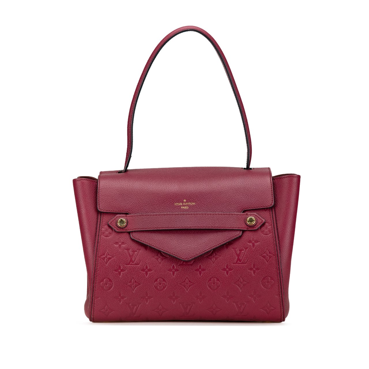 Louis Vuitton Monogram Empreinte Trocadero Rood