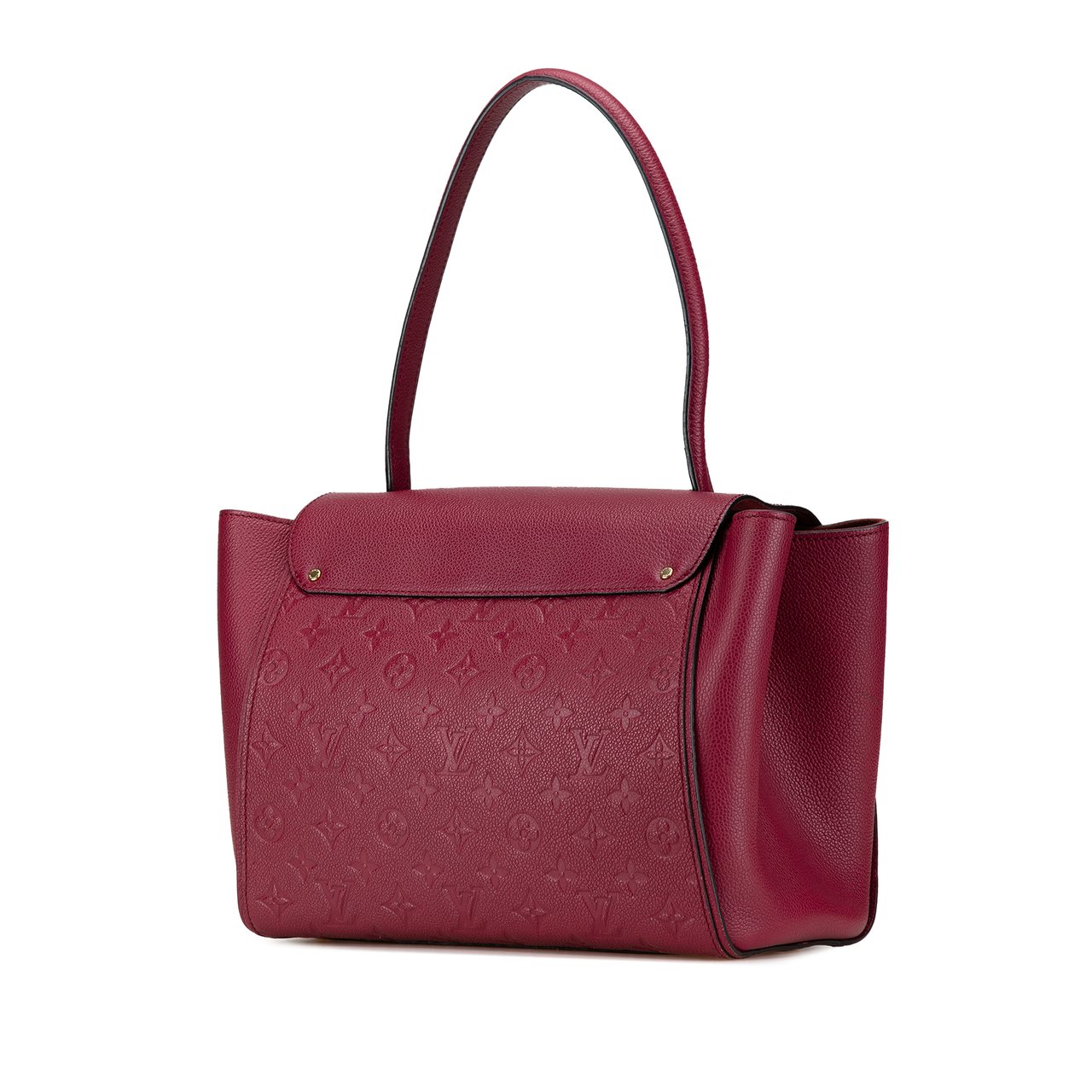Louis Vuitton Monogram Empreinte Trocadero Rood