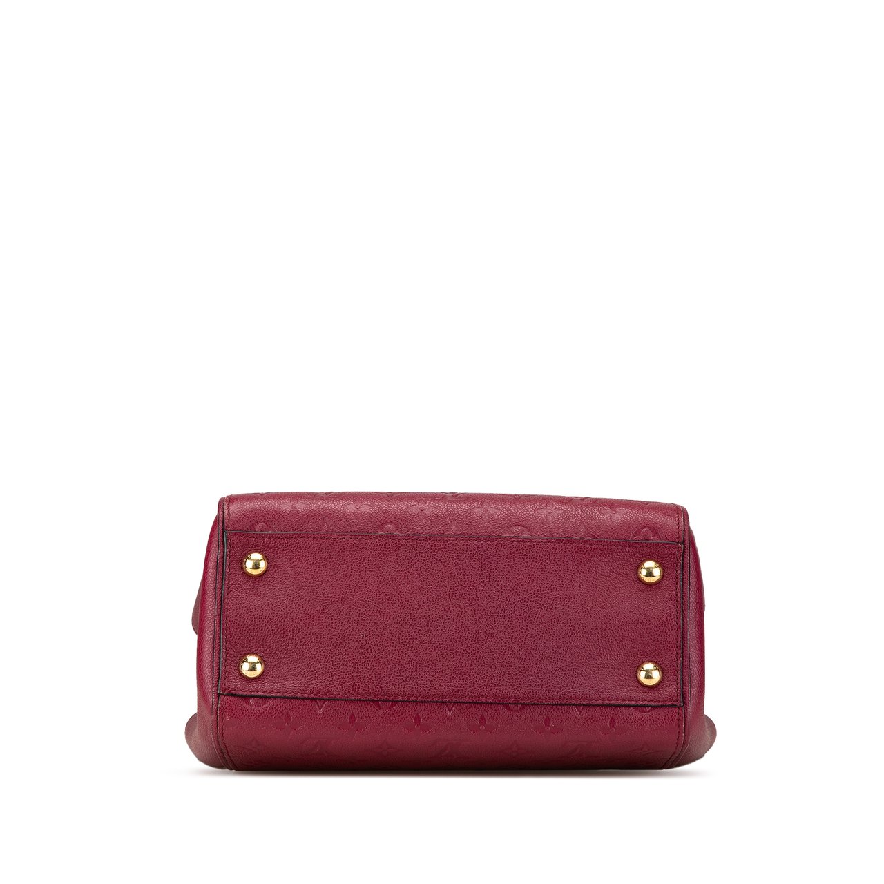 Louis Vuitton Monogram Empreinte Trocadero Rood