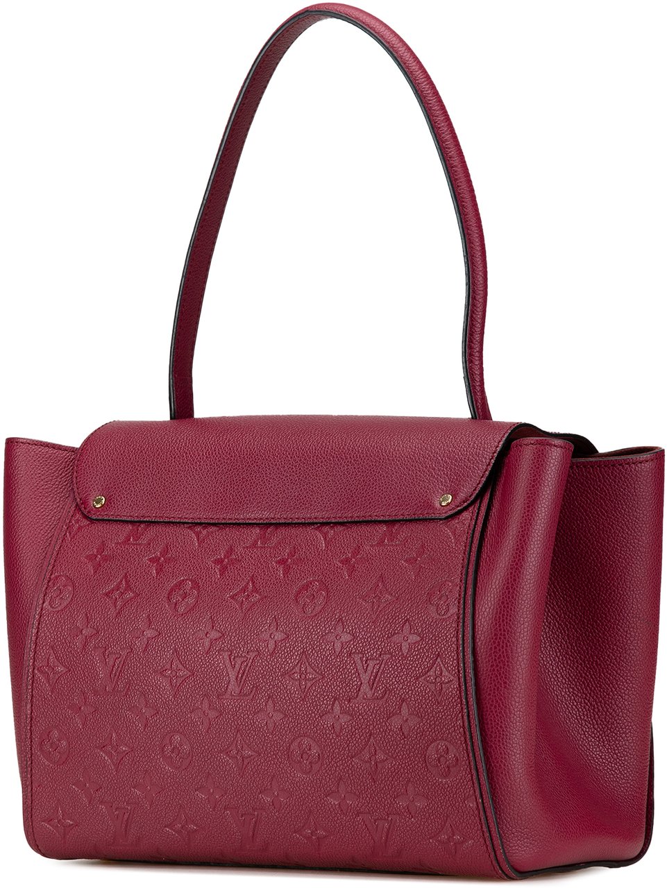 Louis Vuitton Monogram Empreinte Trocadero Rood