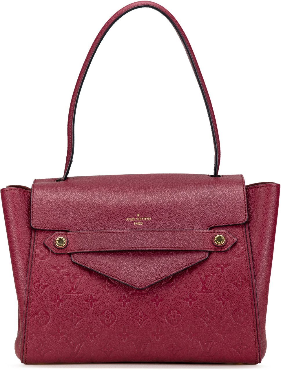 Louis Vuitton Monogram Empreinte Trocadero Rood