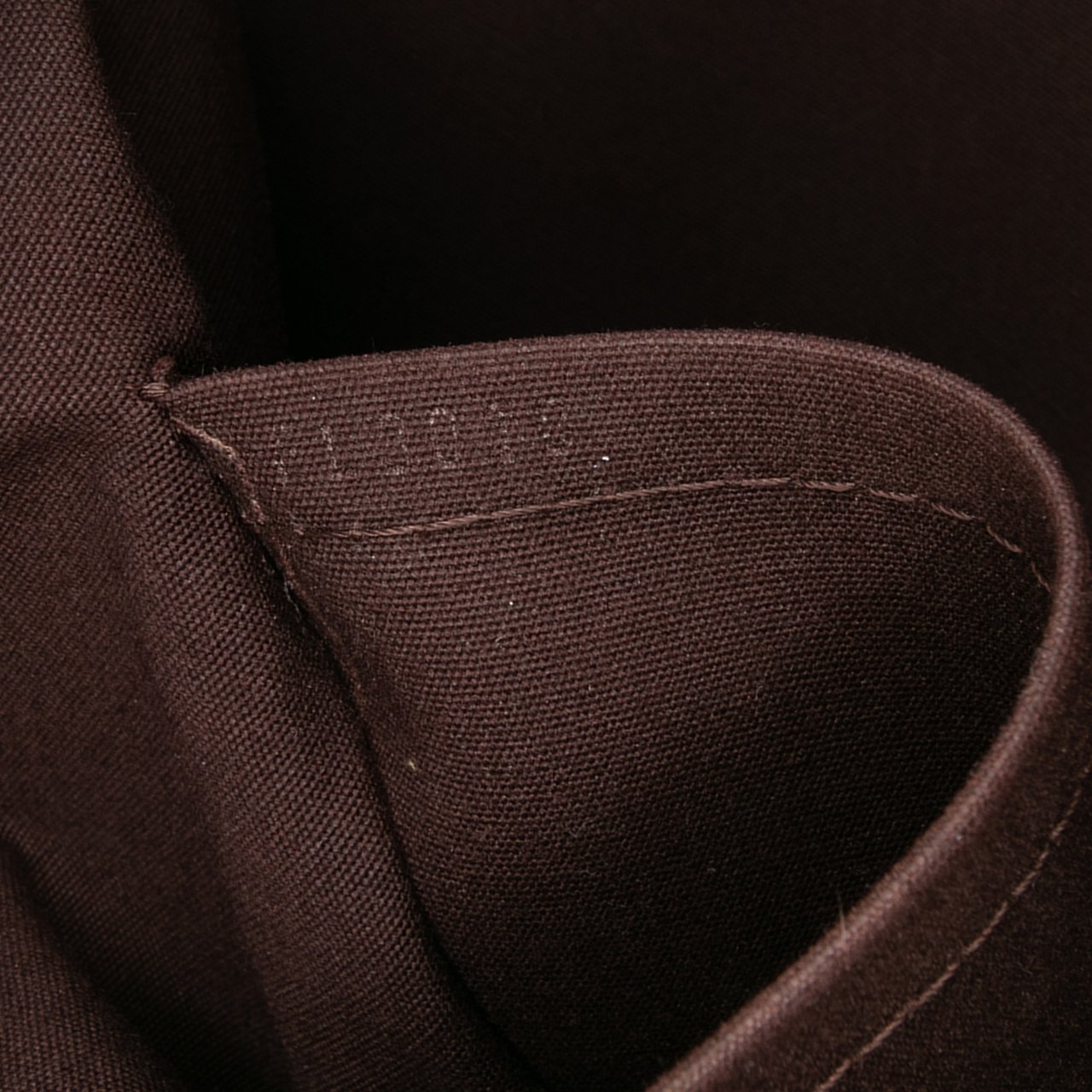 Louis Vuitton Monogram Vernis Bellevue GM Paars