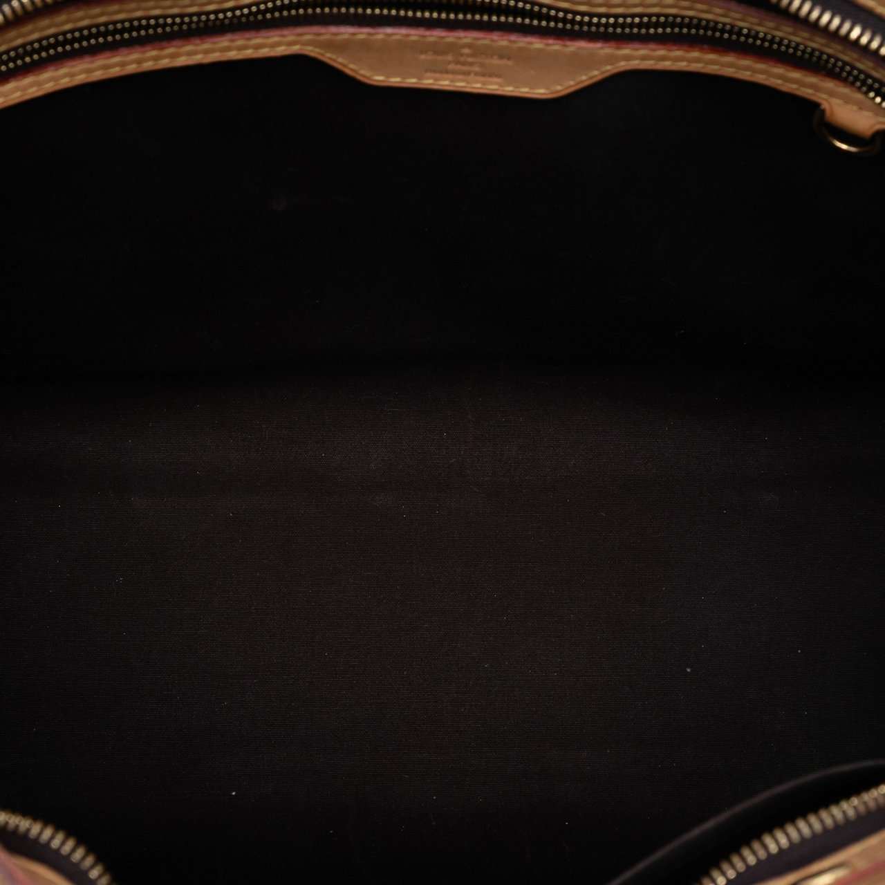 Louis Vuitton Monogram Vernis Brea MM Paars