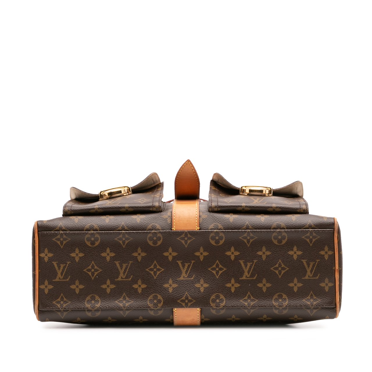 Louis Vuitton Monogram Manhattan GM Bruin
