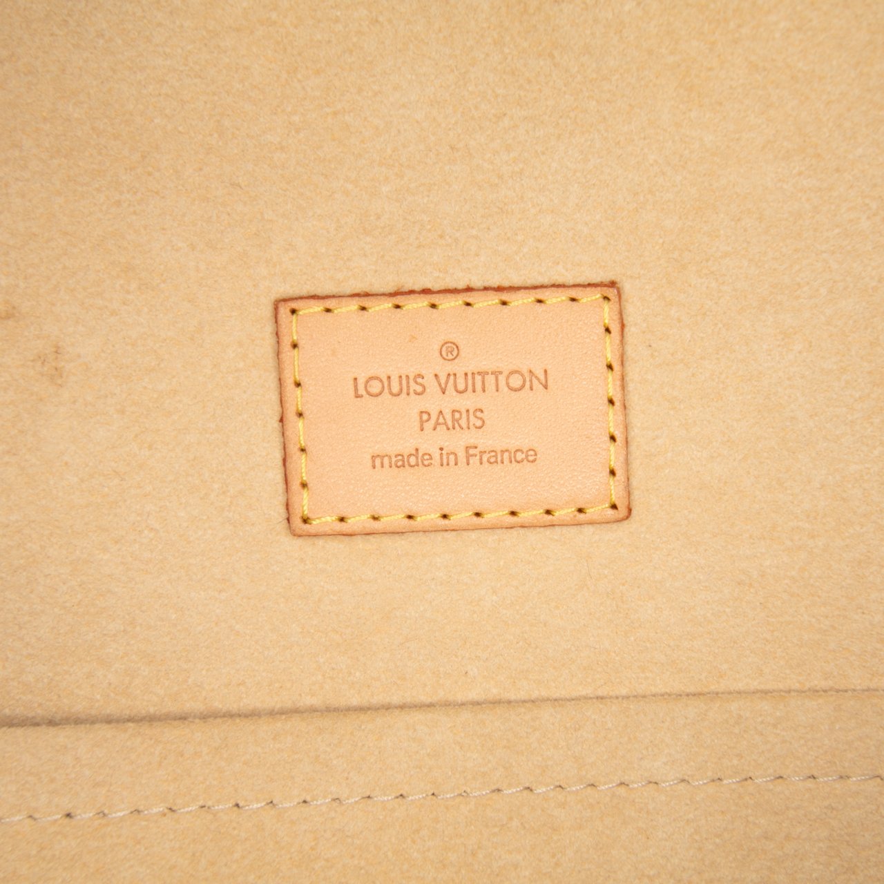 Louis Vuitton Monogram Manhattan GM Bruin