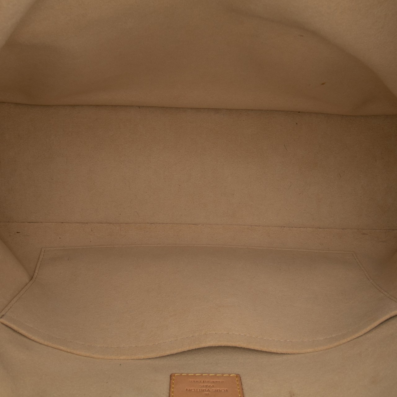 Louis Vuitton Monogram Manhattan GM Bruin