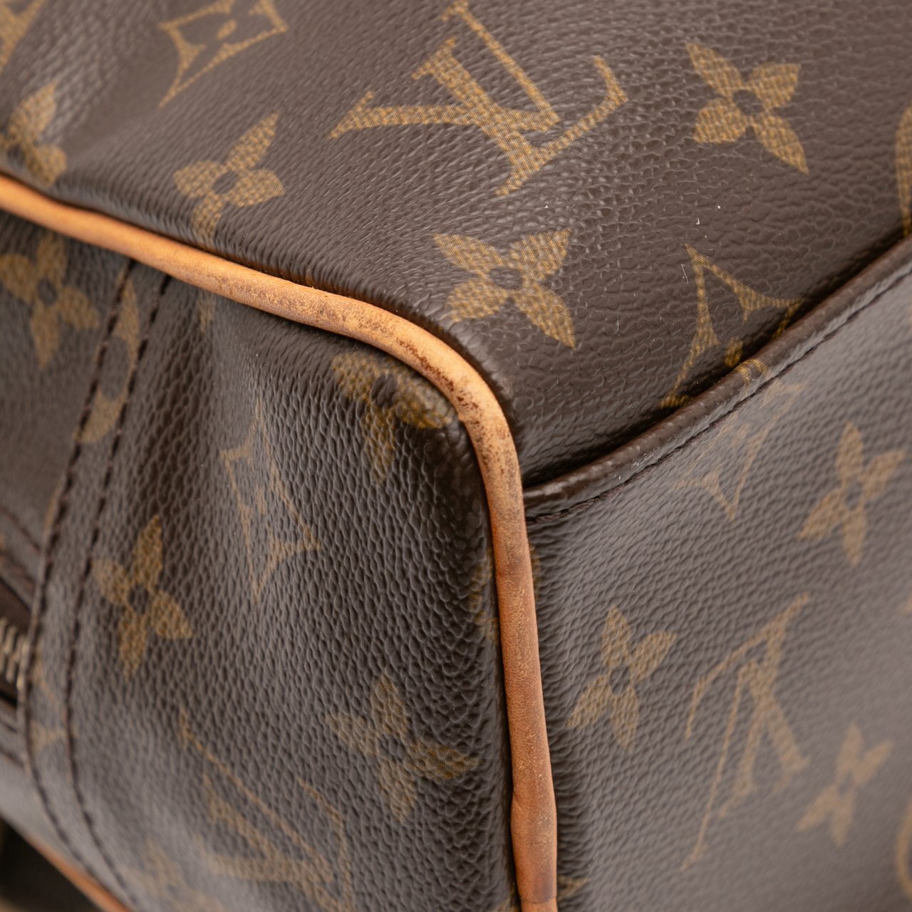 Louis Vuitton Monogram Manhattan GM Bruin