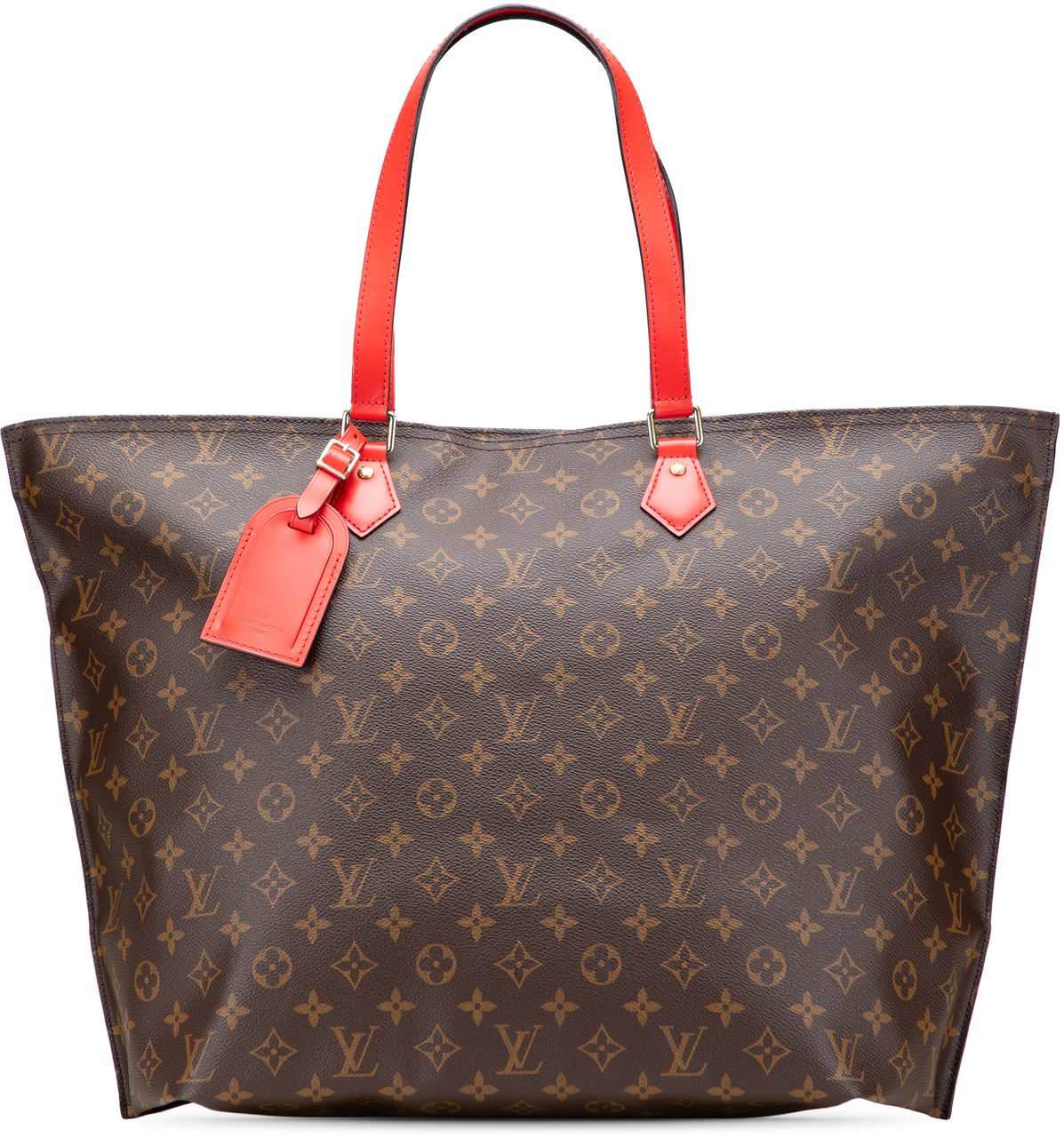 Louis Vuitton Monogram All-In MM Bruin