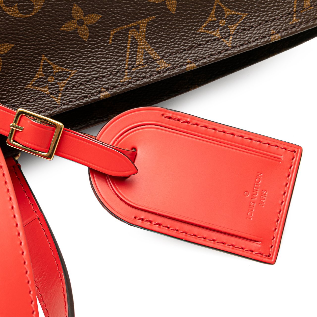 Louis Vuitton Monogram All-In MM Bruin