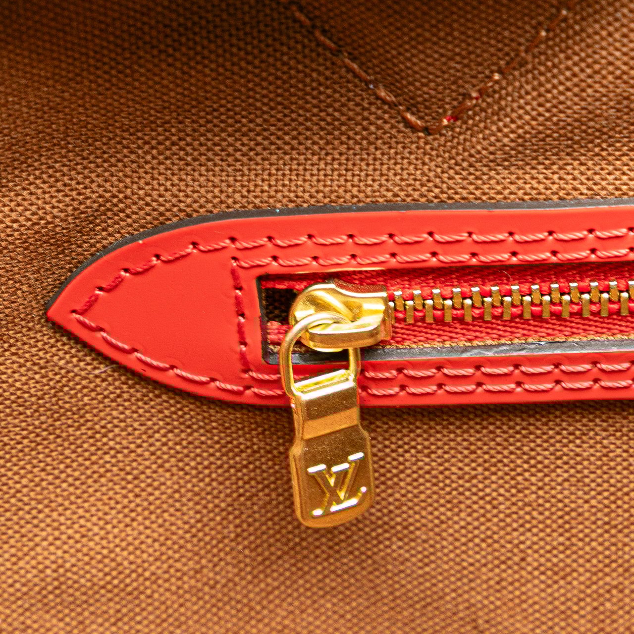 Louis Vuitton Monogram All-In MM Bruin