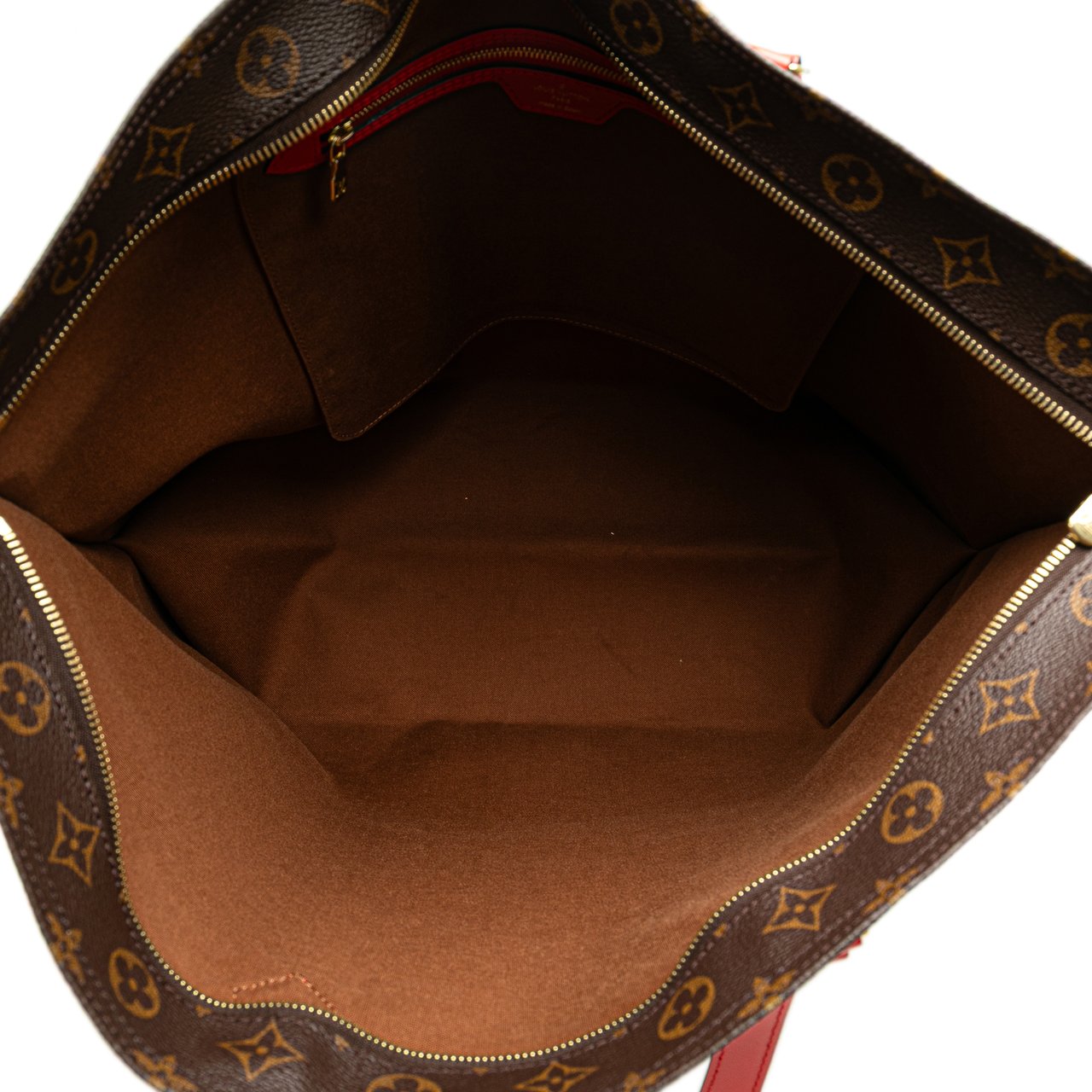 Louis Vuitton Monogram All-In MM Bruin