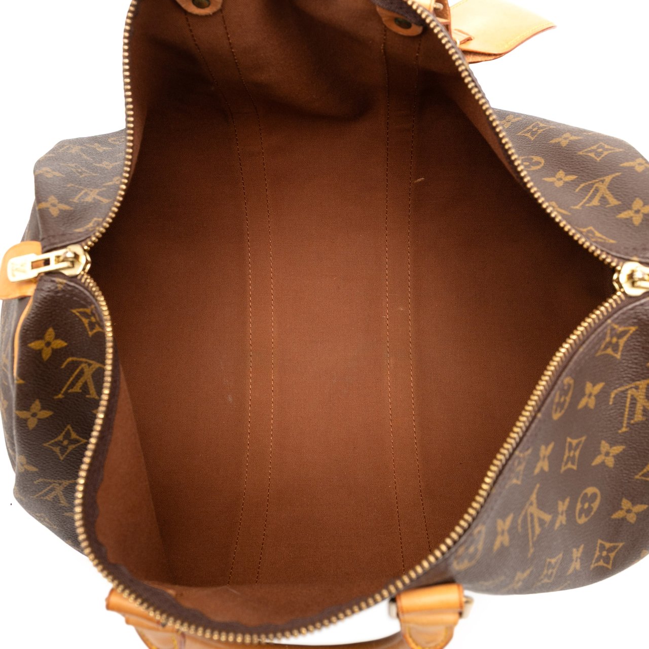 Louis Vuitton Monogram Keepall 45 Bruin