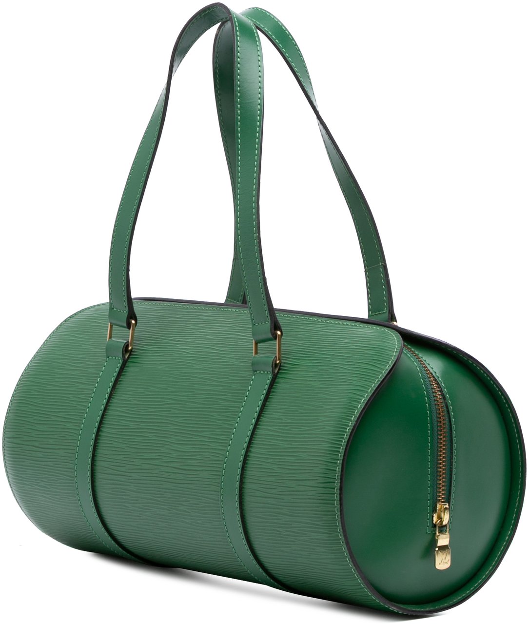 Louis Vuitton Epi Soufflot Groen